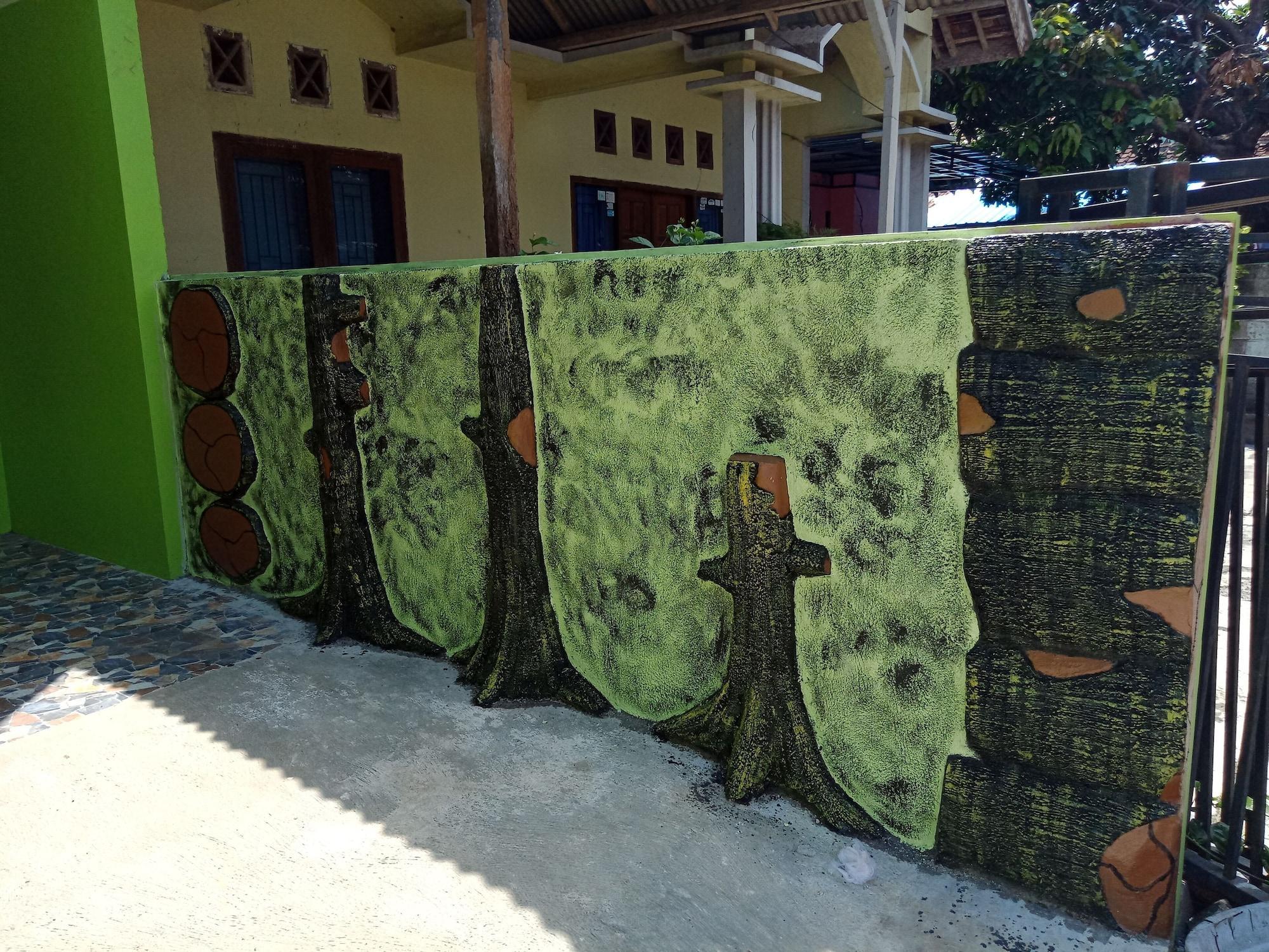 Gandrung City Hostel Banyuwangi  Exterior photo
